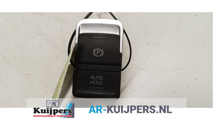 Gebrauchte Handbremse Schalter Volkswagen Passat Variant (3G5) 2.0 TDI 16V 150 4Motion Preis € 18,00 Margenregelung angeboten von Autorecycling Kuijpers