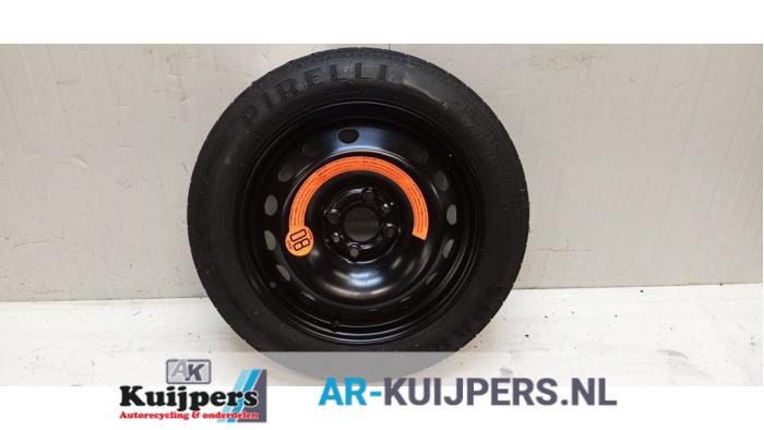 Używane Kolo dojazdowe Fiat Idea (350AX) 1.4 16V Cena € 40,00 Procedura marży oferowane przez Autorecycling Kuijpers