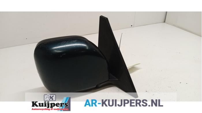 Rétroviseur Droit Pour Mitsubishi Pajero Pinin - Référence MR614338 - Occasion Bon état