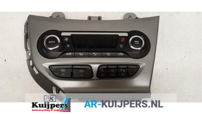 Gebrauchte Klimabedienteil Ford Focus 3 Wagon 1.0 Ti-VCT EcoBoost 12V 100 Preis € 45,00 Margenregelung angeboten von Autorecycling Kuijpers