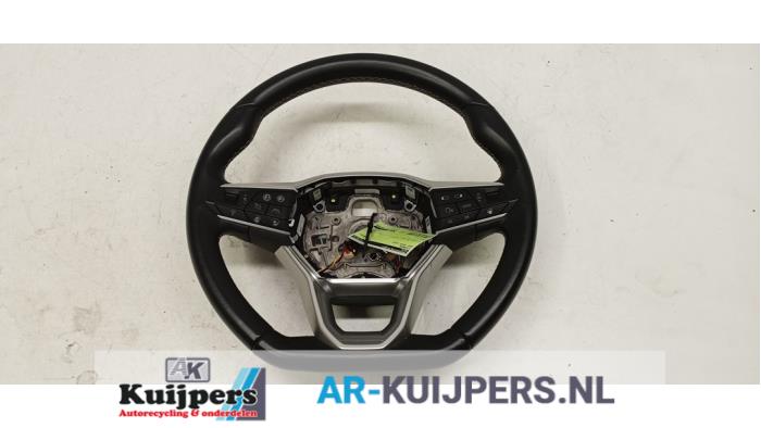 Begagnade Ratt Seat Ibiza V (KJB) Pris € 85,00 Marginaltabell erbjuds av Autorecycling Kuijpers