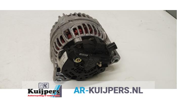 Begagnade Dynamo Opel Zafira (F75) Pris € 35,00 Marginaltabell erbjuds av Autorecycling Kuijpers