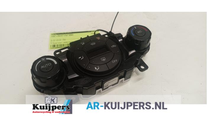 Gebrauchte Klimabedienteil Ford Fiesta 6 (JA8) 1.25 16V Preis € 70,00 Margenregelung angeboten von Autorecycling Kuijpers