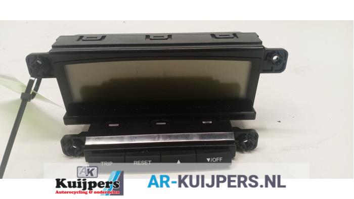 Używane Komputer pokladowy Kia Pro cee'd (EDB3) 1.6 CVVT 16V Cena € 65,00 Procedura marży oferowane przez Autorecycling Kuijpers