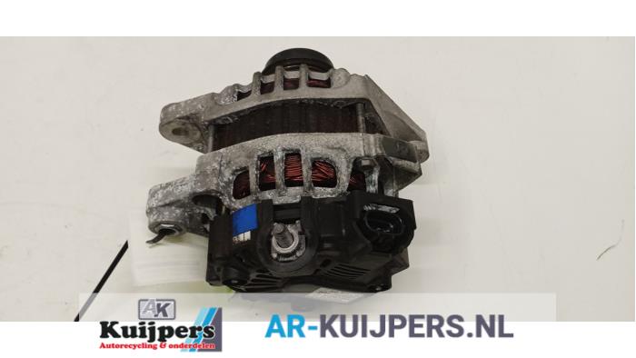Gebrauchte Dynamo Kia Rio III (UB) 1.2 CVVT 16V Preis € 19,00 Margenregelung angeboten von Autorecycling Kuijpers