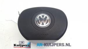 Used Left airbag (steering wheel) Volkswagen Polo IV (9N1/2/3) 1.6 16V Price € 15,00 Margin scheme offered by Autorecycling Kuijpers