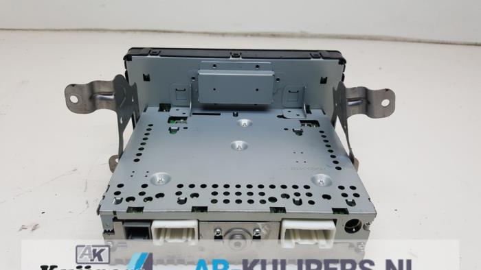 Radio module from a Mitsubishi Outlander (GF/GG) 2.0 16V 4x4 2013