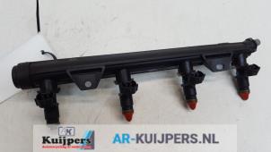 Used Fuel injector nozzle Volkswagen Polo V (6R) 1.6 16V BiFuel Price € 15,00 Margin scheme offered by Autorecycling Kuijpers