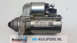 Used Starter Volkswagen Polo V (6R) 1.6 16V BiFuel Price € 15,00 Margin scheme offered by Autorecycling Kuijpers