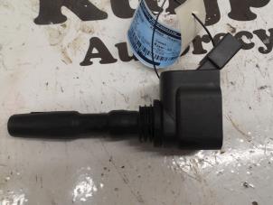 Used Ignition coil Volkswagen Golf VII (AUA) 1.4 GTE 16V Price € 15,00 Margin scheme offered by Autorecycling Kuijpers