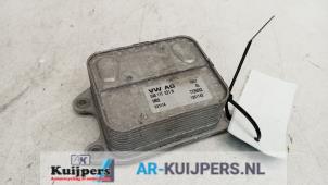 Usagé Refroidisseur d'huile Volkswagen Polo V (6R) 1.4 TSI 16V BlueGT Prix € 20,00 Règlement à la marge proposé par Autorecycling Kuijpers