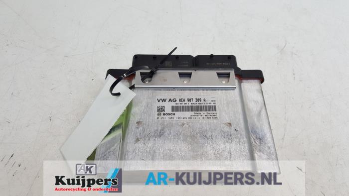 Used Engine management computer Volkswagen Golf VII (AUA) e-Golf Price € 50,00 Margin scheme offered by Autorecycling Kuijpers
