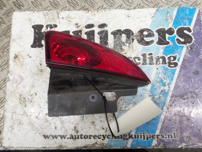 Taillight, right from a Renault Espace (JK) 2.2 dCi 16V Kat. 2003