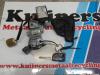 Ignition lock + key from a Mitsubishi Space Wagon (N8/N9), 1998 / 2004 2.4 16V GDI GLX, MPV, Petrol, 2.351cc, 110kW (150pk), FWD, 4G64GDI, 1998-10 / 2004-04, N84W 2001