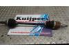 Front drive shaft, left from a Volkswagen Up! (121), 2011 / 2023 1.0 12V 60, Hatchback, Petrol, 999cc, 44kW (60pk), FWD, CHYA; DAFA; CHYE, 2011-08 / 2020-08 2014