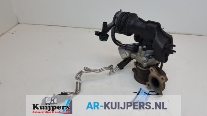 Gebrauchte Turbo Volkswagen Up! (121) 1.0 12V 60 Preis € 195,00 Margenregelung angeboten von Autorecycling Kuijpers