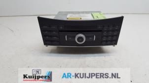 Used Radio Mercedes E (W212) E-250 CDI 16V BlueEfficiency,BlueTec Price € 75,00 Margin scheme offered by Autorecycling Kuijpers