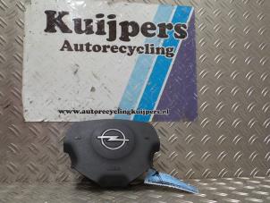 Used Left airbag (steering wheel) Opel Vectra C 2.2 16V Price € 45,00 Margin scheme offered by Autorecycling Kuijpers