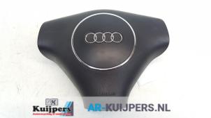 Used Left airbag (steering wheel) Audi A4 Avant (B6) 2.5 TDI 24V Price € 30,00 Margin scheme offered by Autorecycling Kuijpers