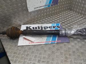 Used Front drive shaft, right Audi A3 (8L1) 1.6 Price € 22,00 Margin scheme offered by Autorecycling Kuijpers