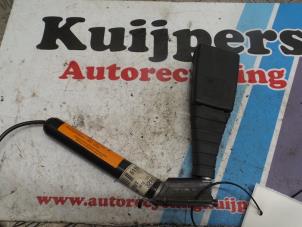 Used Rear seatbelt tensioner, left Opel Vectra C 1.8 16V Price € 21,00 Margin scheme offered by Autorecycling Kuijpers