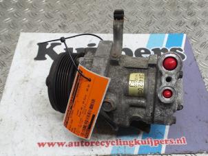 Used Air conditioning pump Opel Astra G (F08/48) 1.7 DTI 16V Eco4 Price € 25,00 Margin scheme offered by Autorecycling Kuijpers