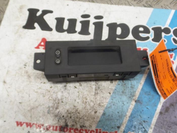 Clock Opel Vivaro 1.9 DTI 16V 009164455 SIEMENS