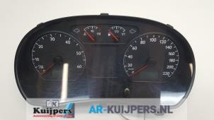Usagé Compteur kilométrique KM Volkswagen Polo IV (9N1/2/3) 1.2 Prix € 34,00 Règlement à la marge proposé par Autorecycling Kuijpers
