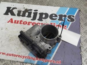 Used Throttle body Nissan Pathfinder (R51) 2.5 dCi 16V 4x4 Price € 50,00 Margin scheme offered by Autorecycling Kuijpers