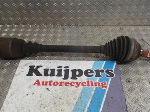 Usagé Arbre de transmission avant gauche Fiat Ducato (230/231/232) 2.8 D 14 Prix € 25,00 Règlement à la marge proposé par Autorecycling Kuijpers