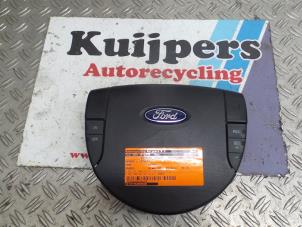 Used Left airbag (steering wheel) Ford Mondeo III 1.8 16V Price € 38,00 Margin scheme offered by Autorecycling Kuijpers