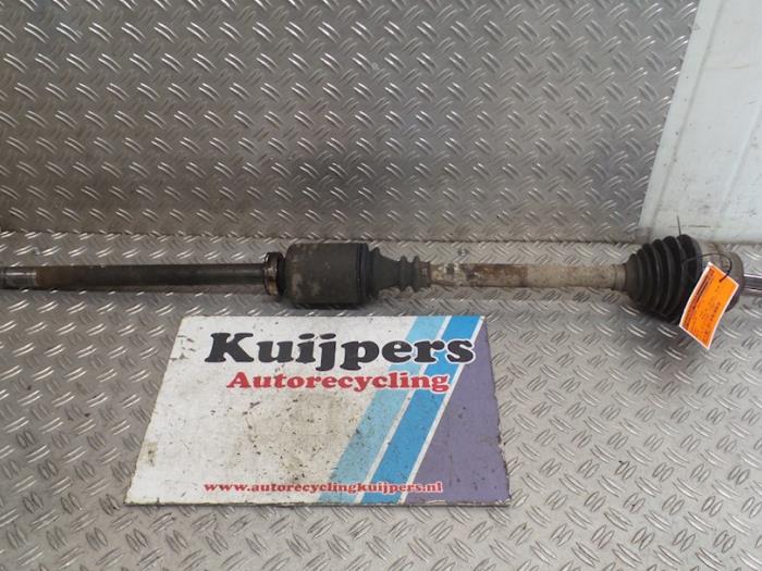 Front drive shaft, right from a Renault Master II (FD/HD) 2.8 dTi T33 1998