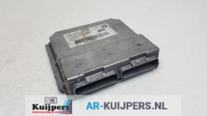 Used Engine management computer Opel Astra G (F08/48) 1.6 Price € 30,00 Margin scheme offered by Autorecycling Kuijpers