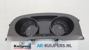 Used Odometer KM Volkswagen Golf Sportsvan (AUVS) 2.0 TDI 110 16V Price € 125,00 Margin scheme offered by Autorecycling Kuijpers