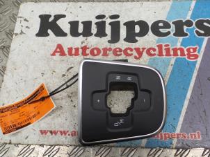 Używane Wyswietlacz wewnetrzny Volkswagen Up! (121) 1.0 12V 60 Cena € 20,00 Procedura marży oferowane przez Autorecycling Kuijpers