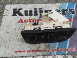 Used Heater control panel Opel Combo (Corsa C) 1.3 CDTI 16V Price € 12,00 Margin scheme offered by Autorecycling Kuijpers