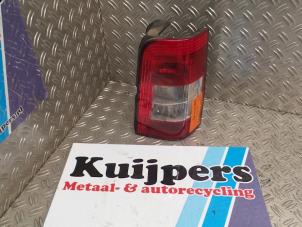 Used Taillight, right Citroen Berlingo 1.6 HDI 16V 75 Price € 22,00 Margin scheme offered by Autorecycling Kuijpers