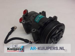 Used Air conditioning pump Peugeot 206 (2A/C/H/J/S) 1.6 HDI 16V FAP Price € 30,00 Margin scheme offered by Autorecycling Kuijpers