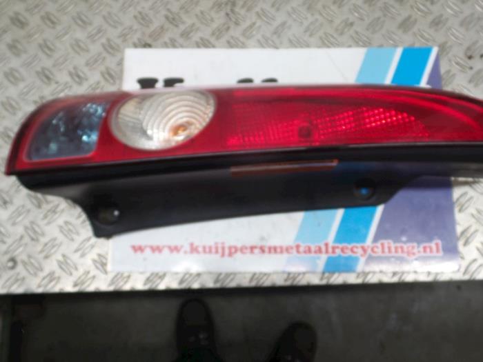 Taillight, left from a Renault Espace (JK) 2.0 16V Turbo Kat. 2004