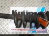 Fronts shock absorber, left from a Citroen Xsara Break (N2), 1997 / 2005 1.6i 16V, Combi/o, Petrol, 1.587cc, 80kW (109pk), FWD, TU5JP4; NFU, 2000-09 / 2005-08, N2NFU 2001
