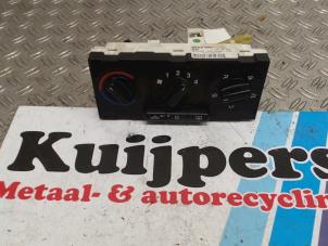 Usados Panel de control de aire acondicionado Opel Zafira (F75) 2.0 DI 16V Precio € 24,00 Norma de margen ofrecido por Autorecycling Kuijpers