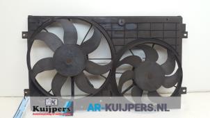 Used Cooling fans Volkswagen Golf Plus (5M1/1KP) 1.9 TDI 105 Price € 45,00 Margin scheme offered by Autorecycling Kuijpers