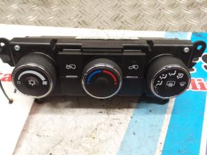 Used Air conditioning control panel Opel Antara (LA6) 2.4 16V 4x4 Price € 49,00 Margin scheme offered by Autorecycling Kuijpers