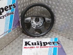 Used Steering wheel Opel Signum (F48) 3.0 CDTI V6 24V Price € 41,00 Margin scheme offered by Autorecycling Kuijpers
