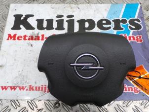 Used Left airbag (steering wheel) Opel Signum (F48) 3.0 CDTI V6 24V Price € 25,00 Margin scheme offered by Autorecycling Kuijpers