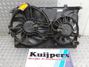 Used Cooling fans Opel Signum (F48) 3.0 CDTI V6 24V Price € 56,00 Margin scheme offered by Autorecycling Kuijpers