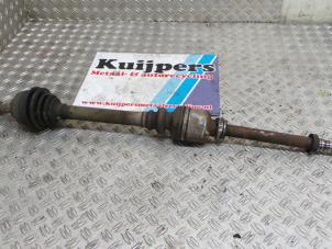 Used Front drive shaft, right Peugeot 307 (3A/C/D) 2.0 16V Price € 25,00 Margin scheme offered by Autorecycling Kuijpers