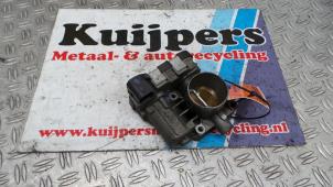 Usagé Boitier papillon Ford Ka II 1.2 Prix € 14,00 Règlement à la marge proposé par Autorecycling Kuijpers
