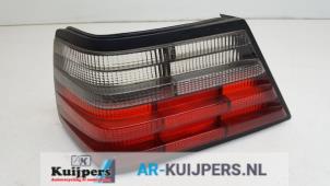 Used Taillight lens, left Mercedes E (W124) 2.2 E-220 16V Price € 25,00 Margin scheme offered by Autorecycling Kuijpers