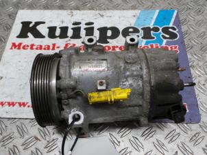 Used Air conditioning pump Peugeot 307 Break (3E) 2.0 HDi 16V FAP Price € 25,00 Margin scheme offered by Autorecycling Kuijpers
